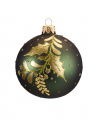 Neva Bauble Green