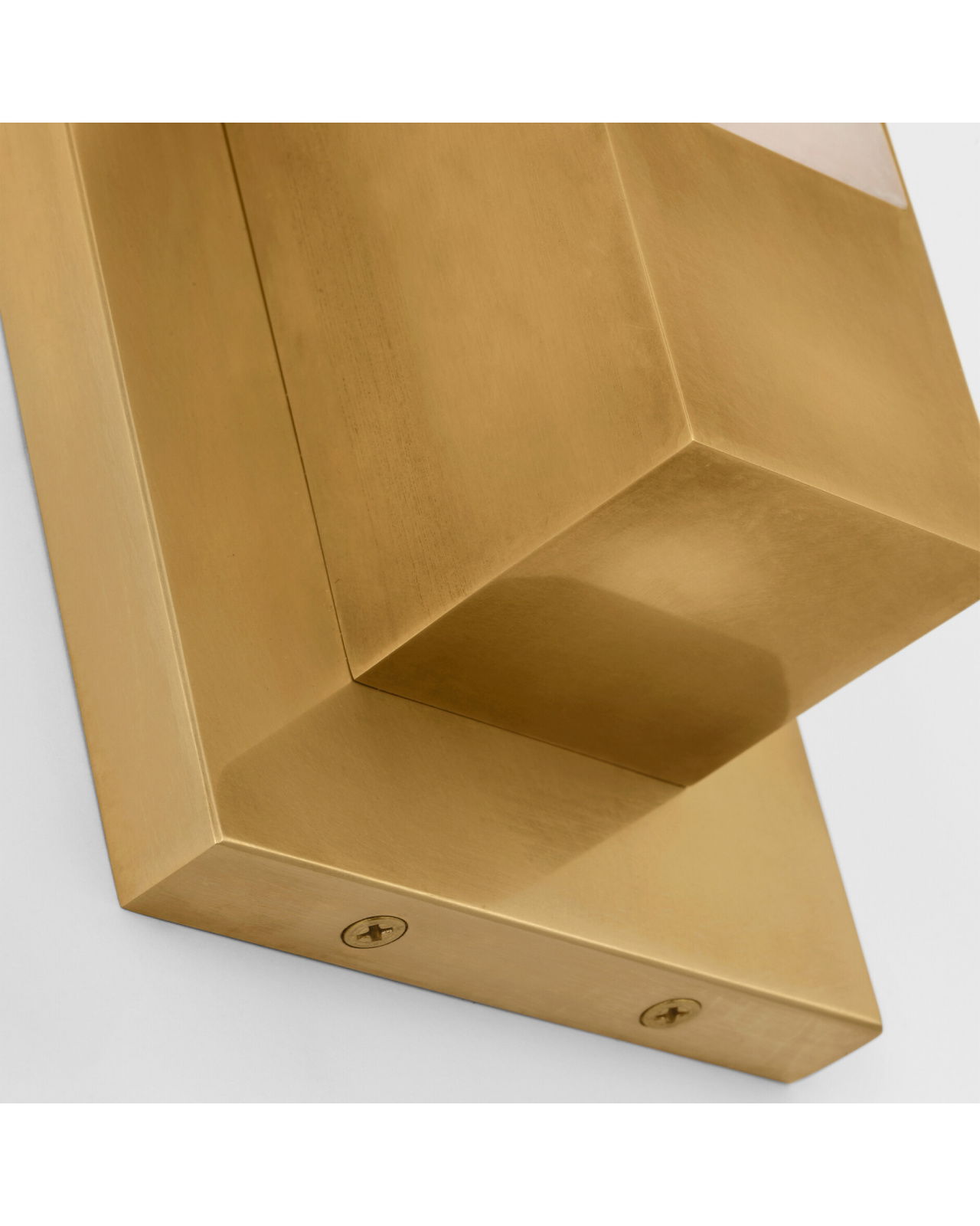 Covet 16" badrumsbelysning mässing