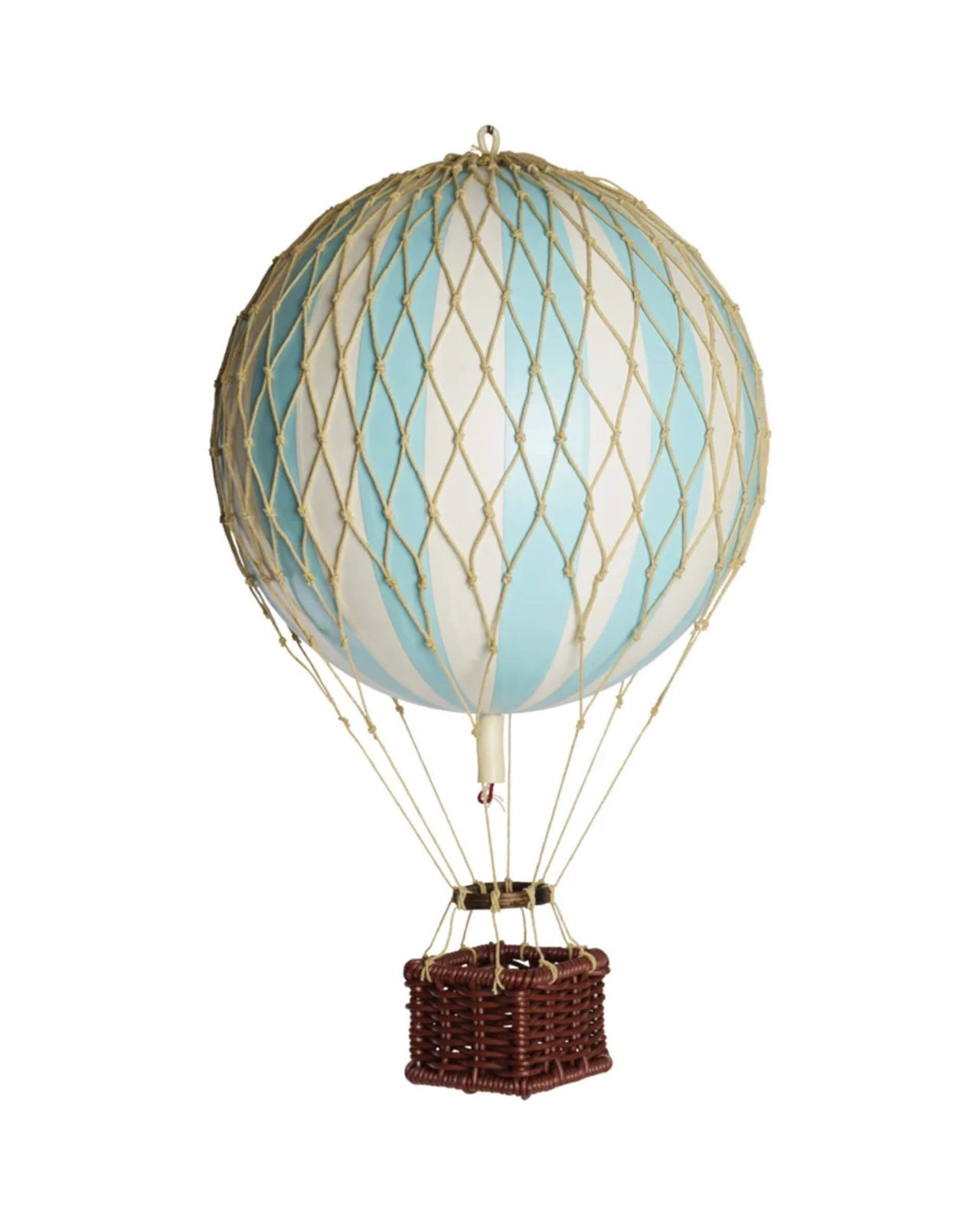 Travels Light Hot Air Balloon Blue Light