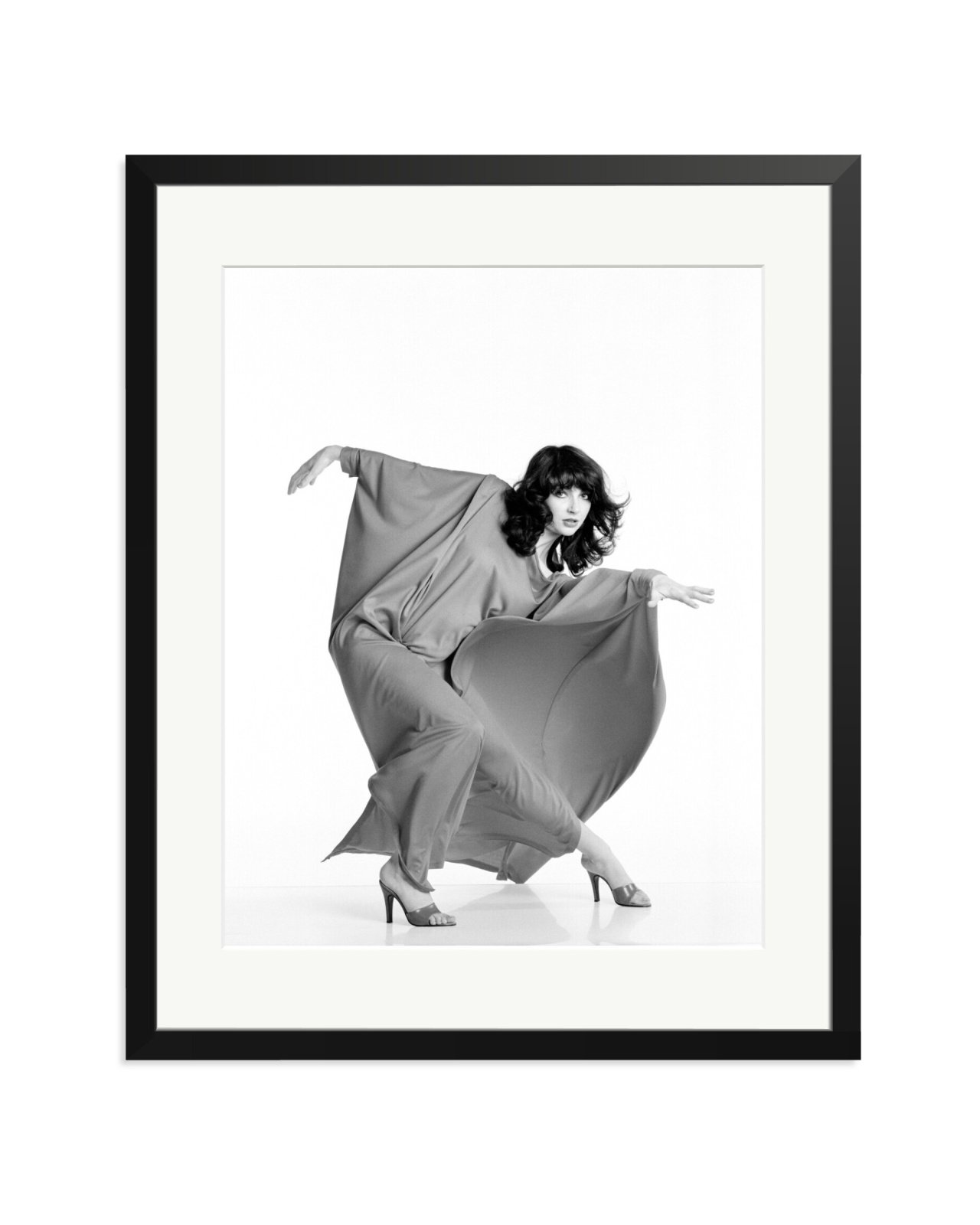Kate Bush, 1978 Black / XL