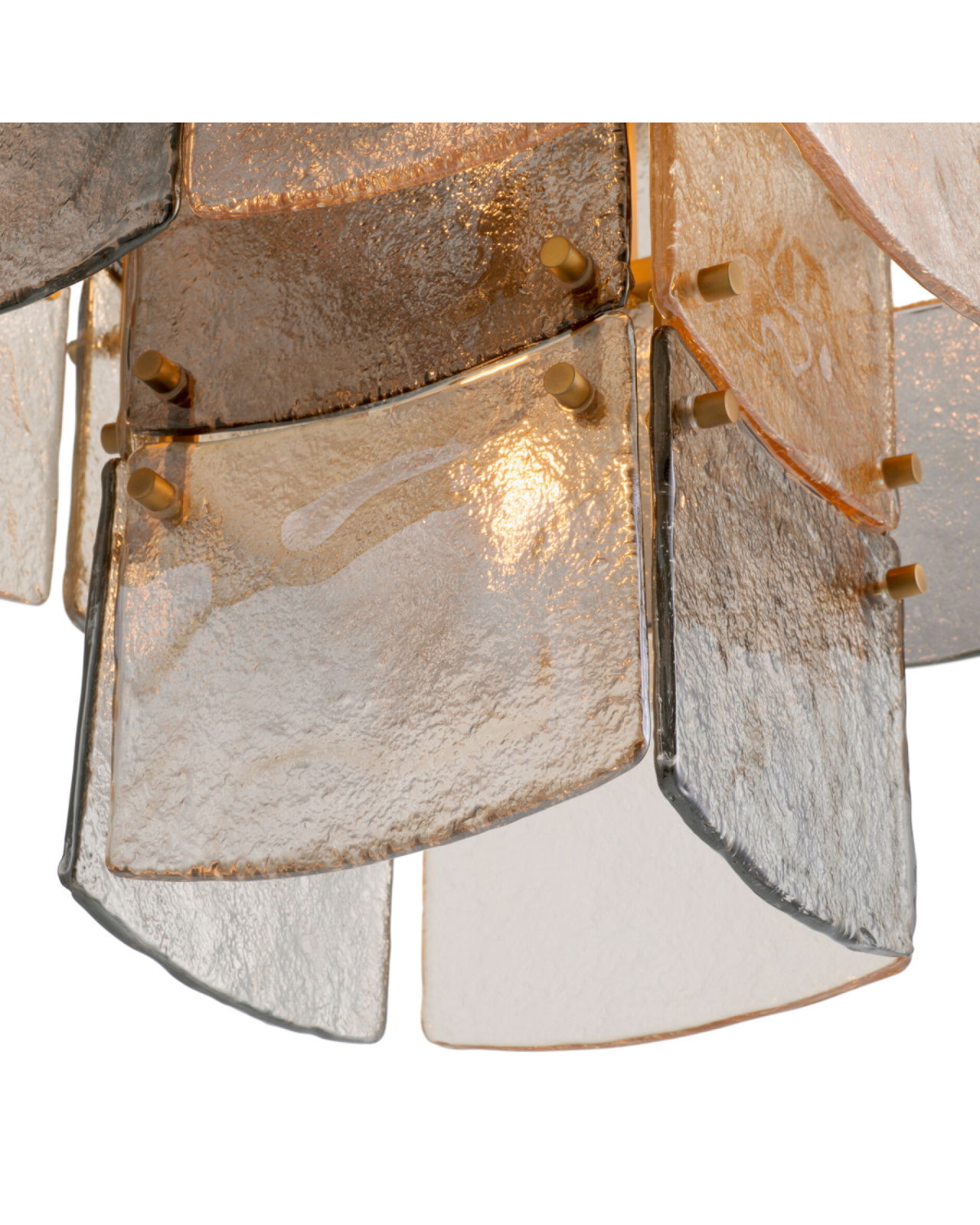 Laurent taklampa smoke