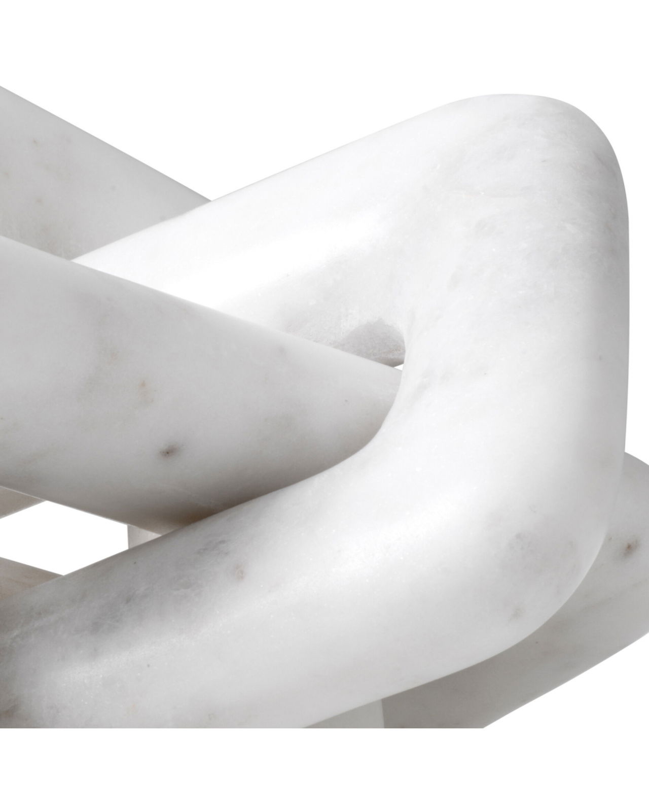 Eras dekoration white marble