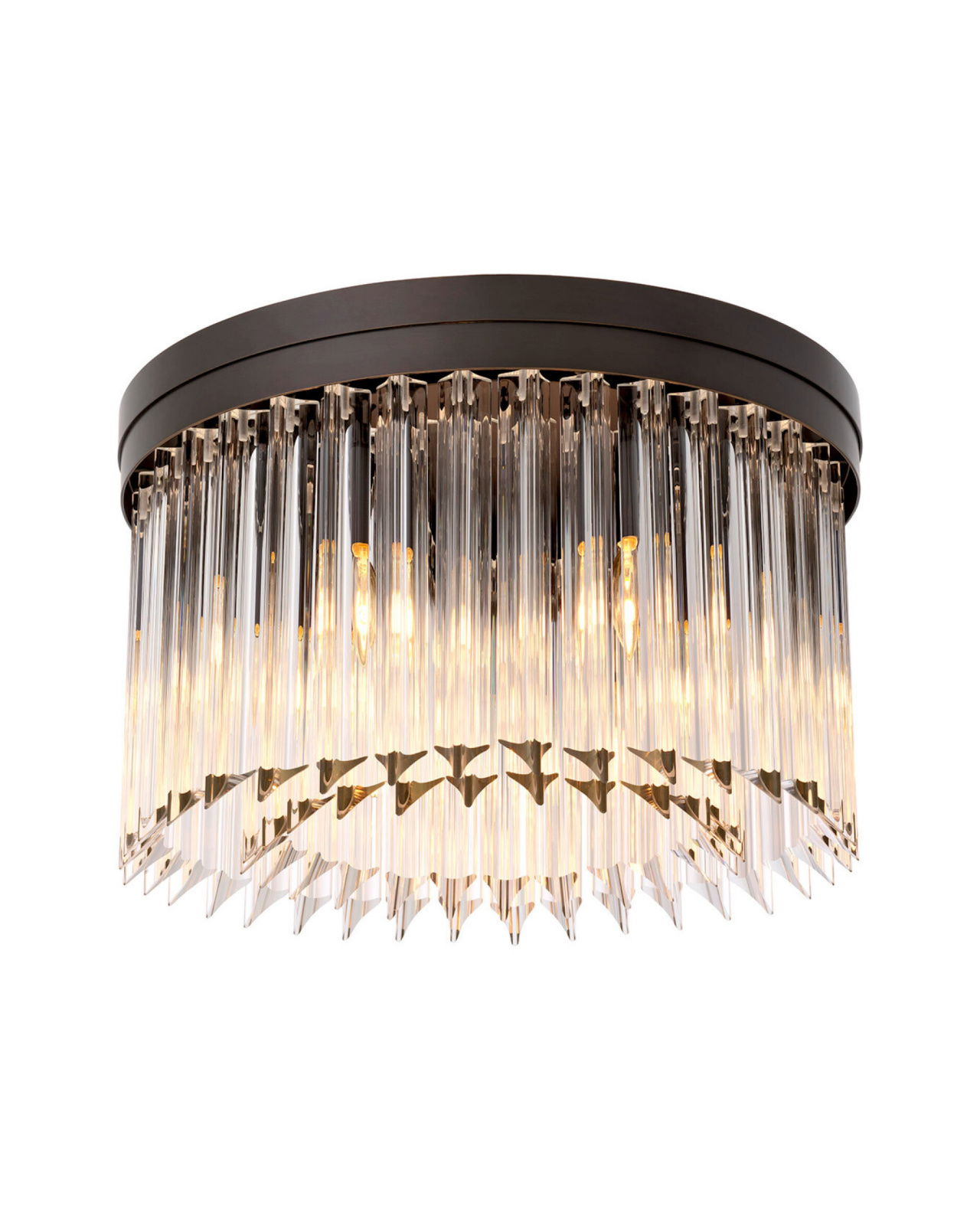 Ceiling Lamp Evina Bronze Highlight