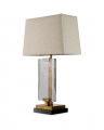 James Table Lamp Vintage Brass