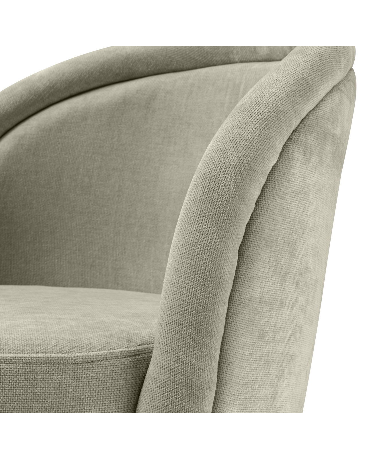 Chloé matstolar sand