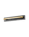 Hayden vegglampe antikk messing
