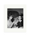Claudia Cardinale and Romy Schneider Print Only / Small