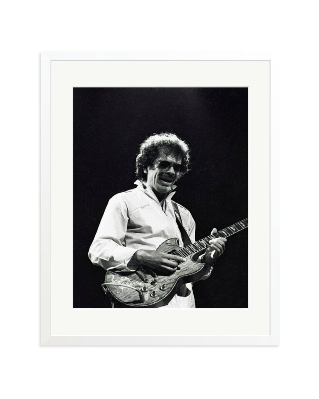 Santana, 1981 White / XL
