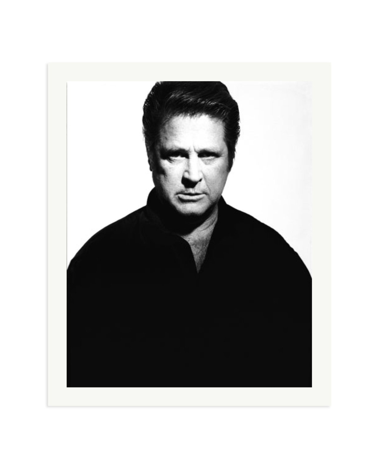 Brian Wilson Print Only / XXL