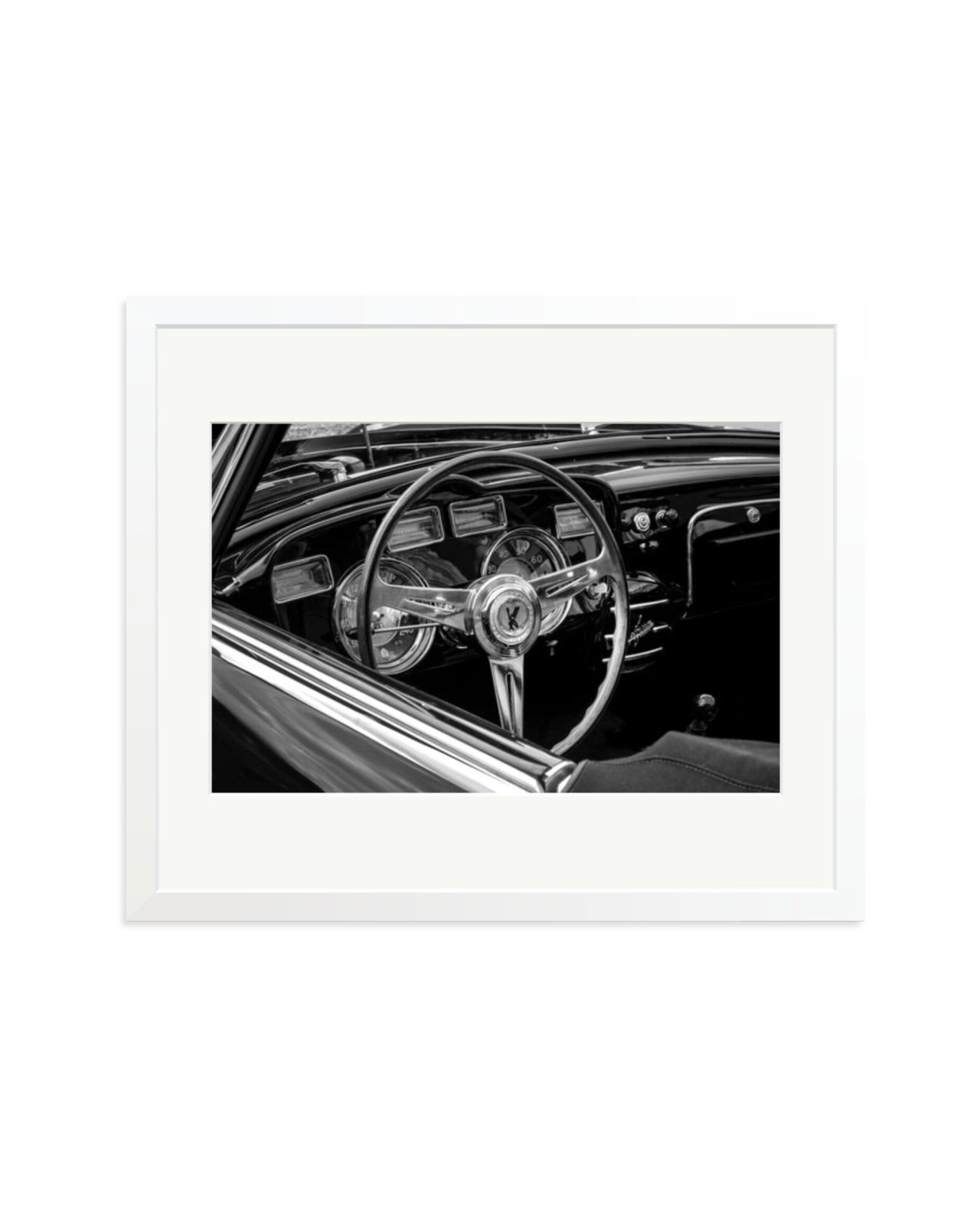 Concours of Elegance White / Large