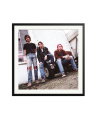 Nirvana For Creem Magazine Black / XXL