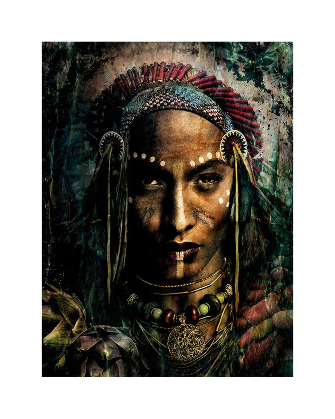 indian Portrait