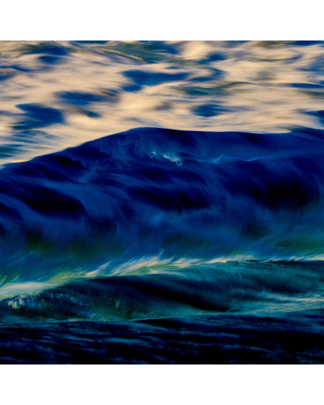 Philippe Vogelenzang - Slow ocean