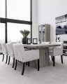 Springs Dining table Silverstone