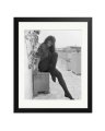 Cardinale Posing in Rome Black / Medium