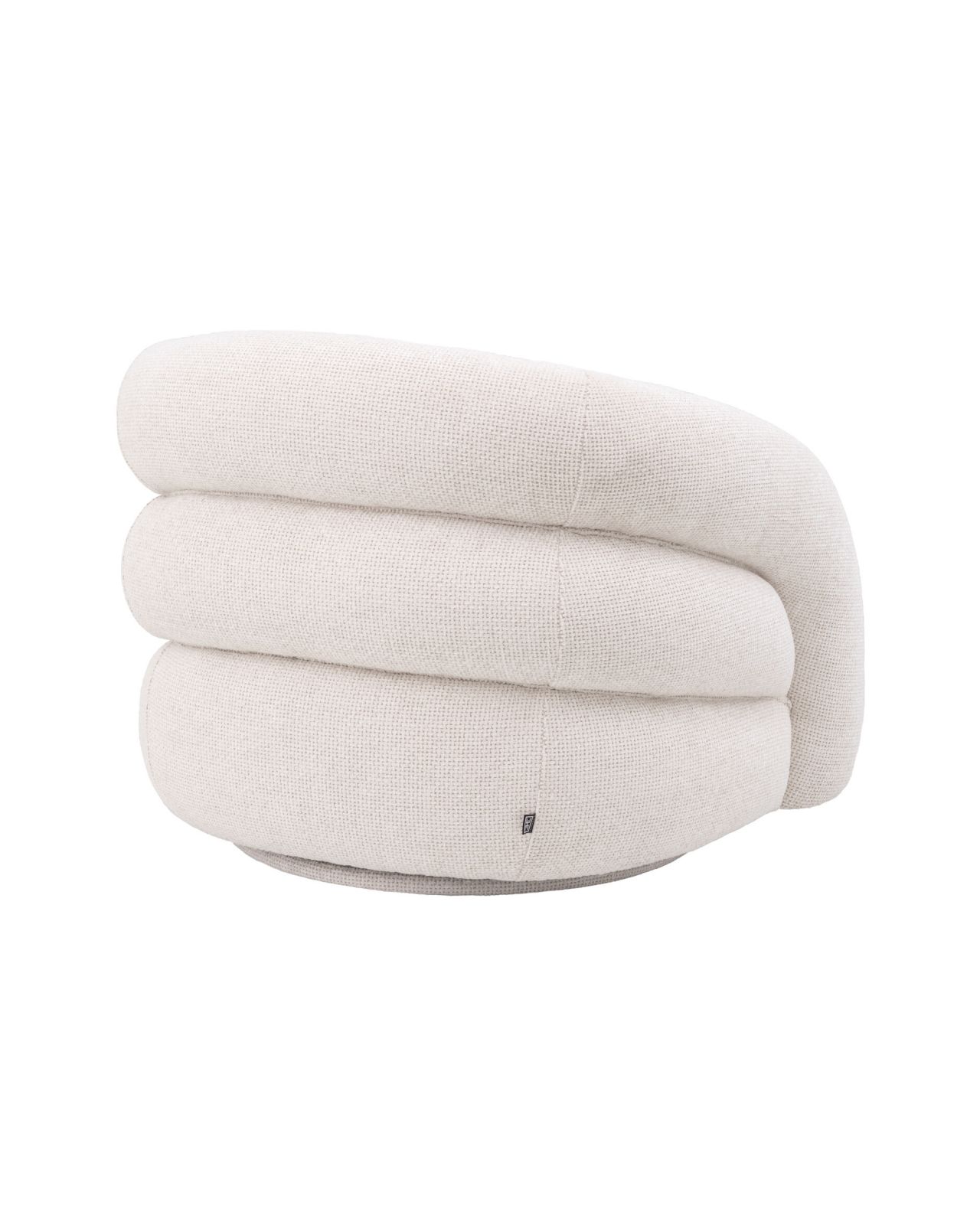 Novelle fåtölj lyssa off-white