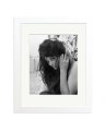 Cardinale Close Up White / Small