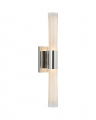 Brenta Single Sconce Polished Nickel