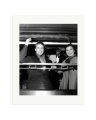 Marlon Brando and Rakia Ibrahim Print Only / Medium