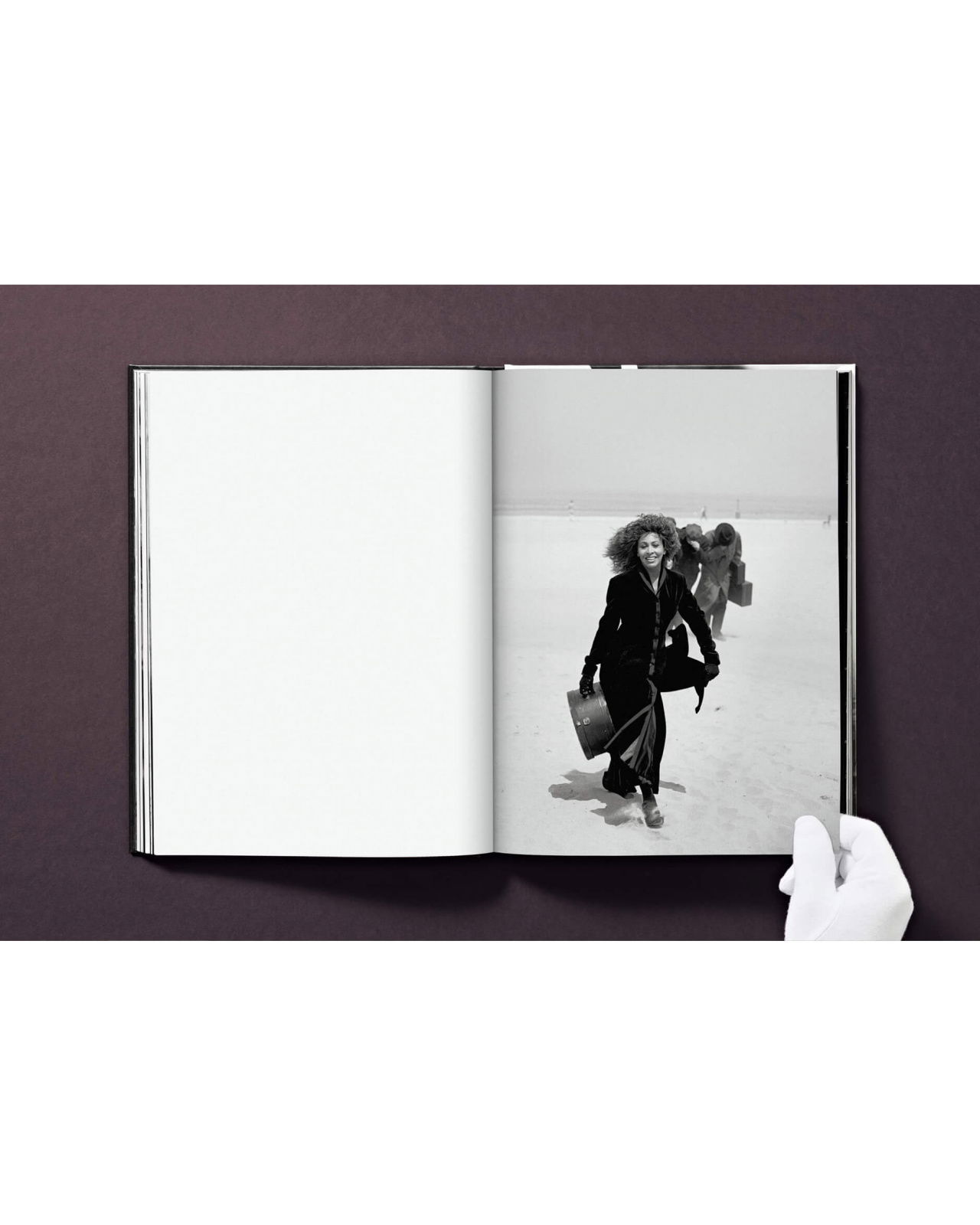 Tina Turner by Peter Lindbergh