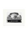 Porsche 356 Coupe Print Only / Small