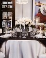 Gstaad Tablecloth & Napkins