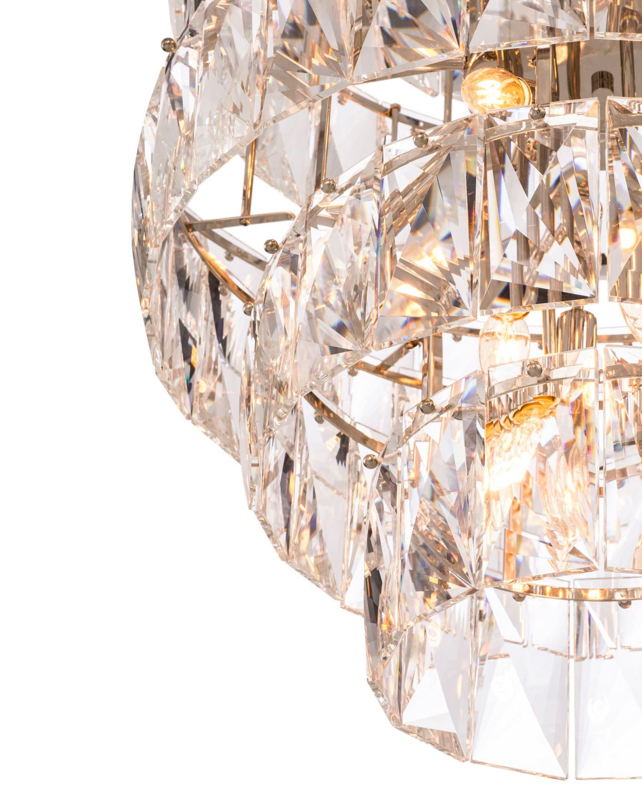 Amazone takkrona nickel