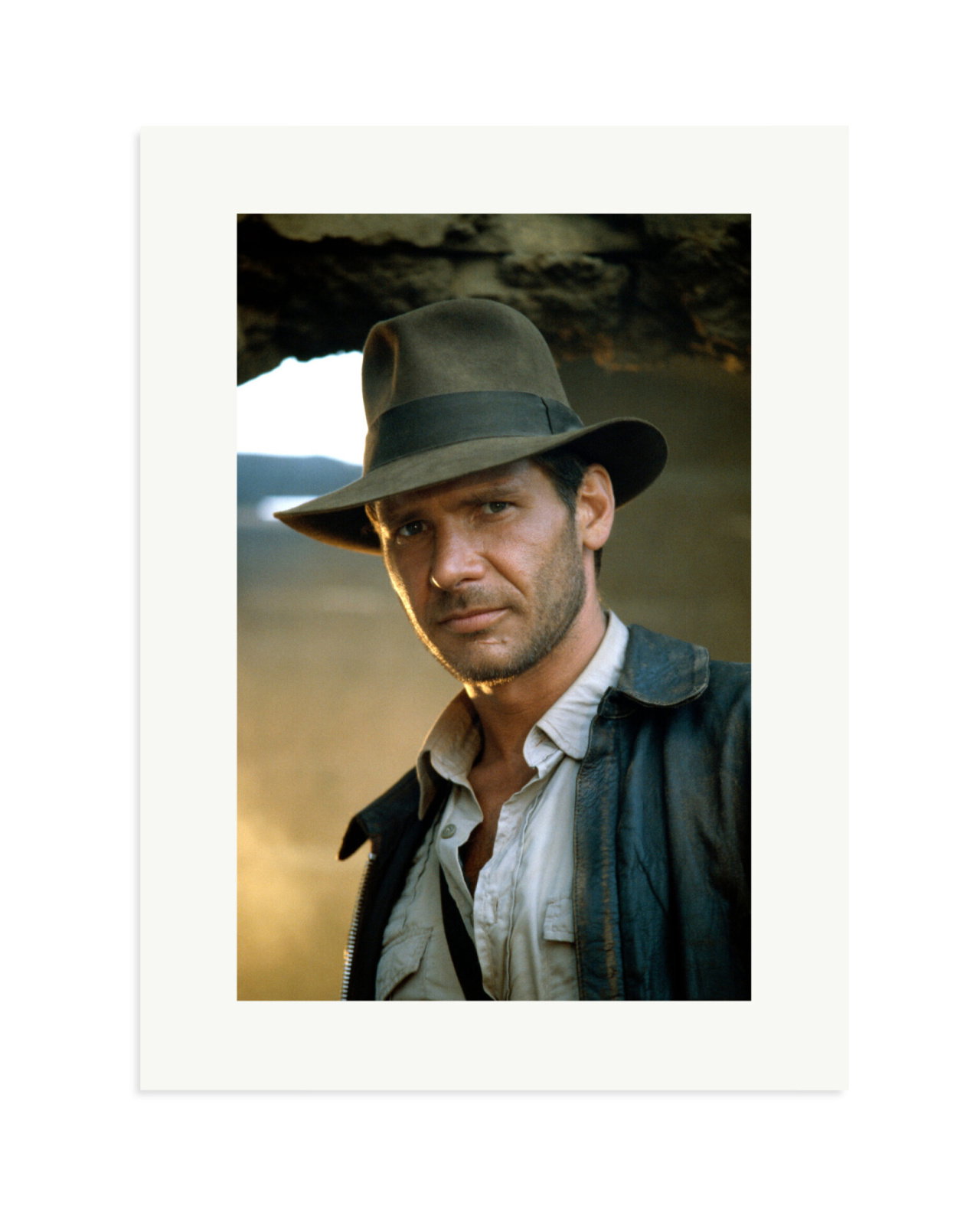 The Temple of Doom Print Only / XL