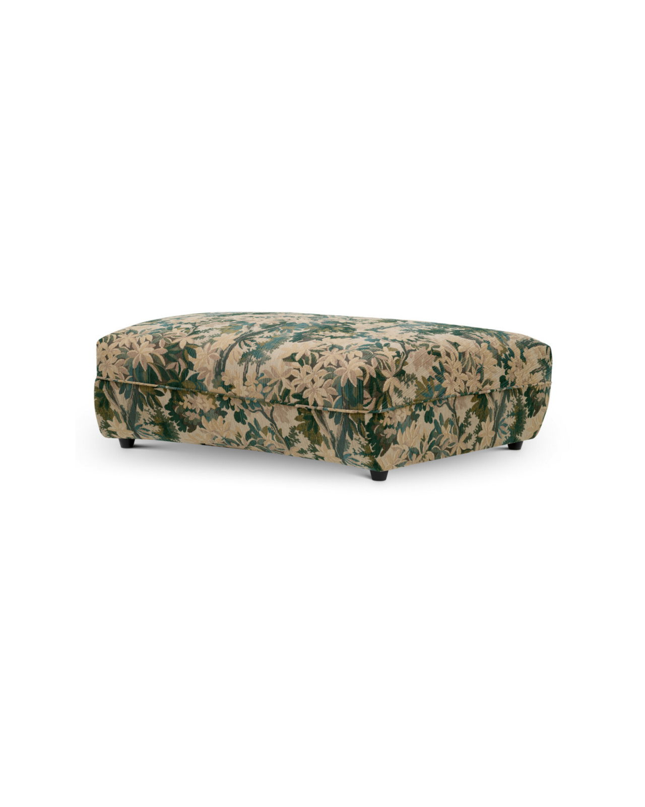 Grand Avenue bankmodule ottoman groen