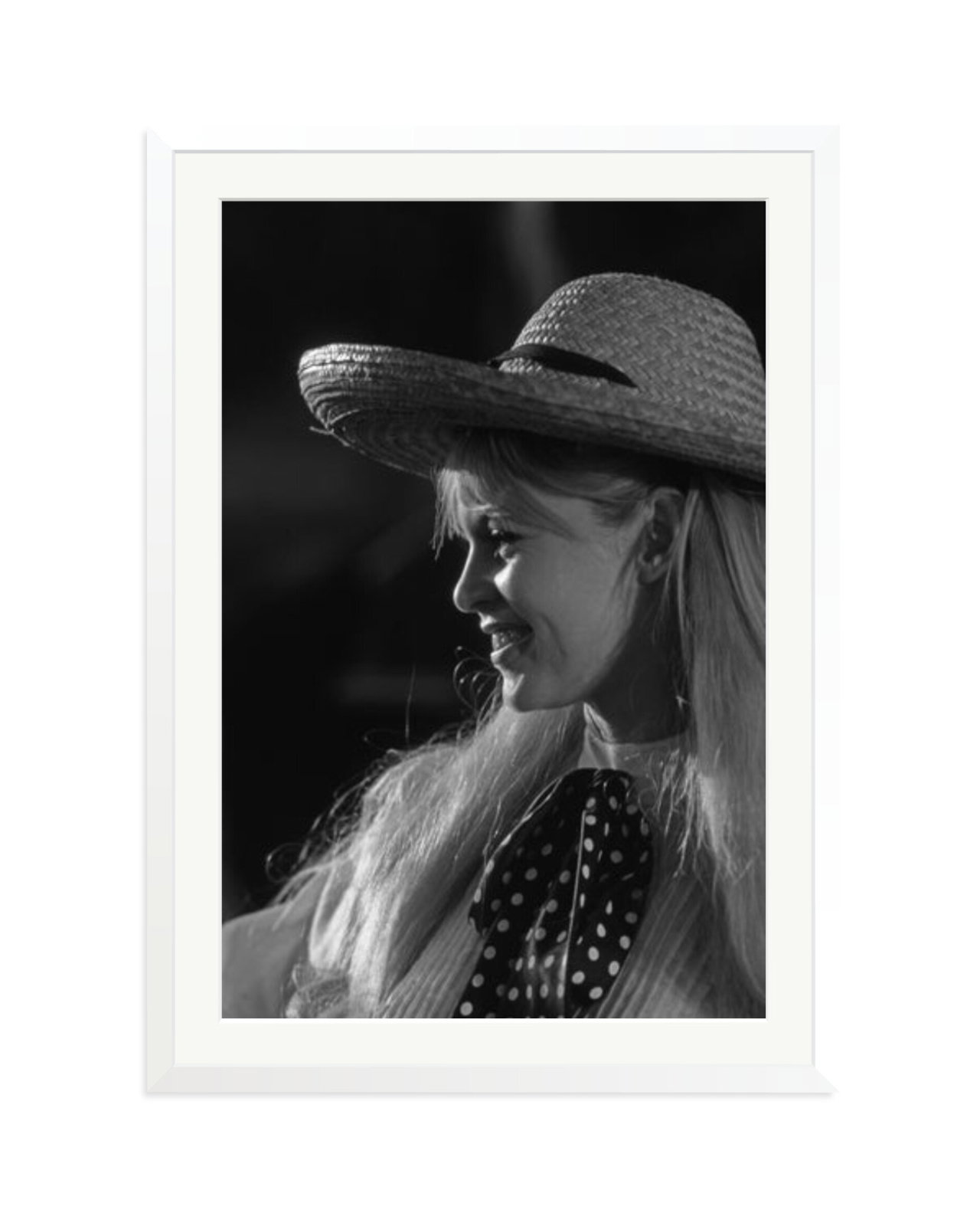 Bardot in Viva Maria White / XXL