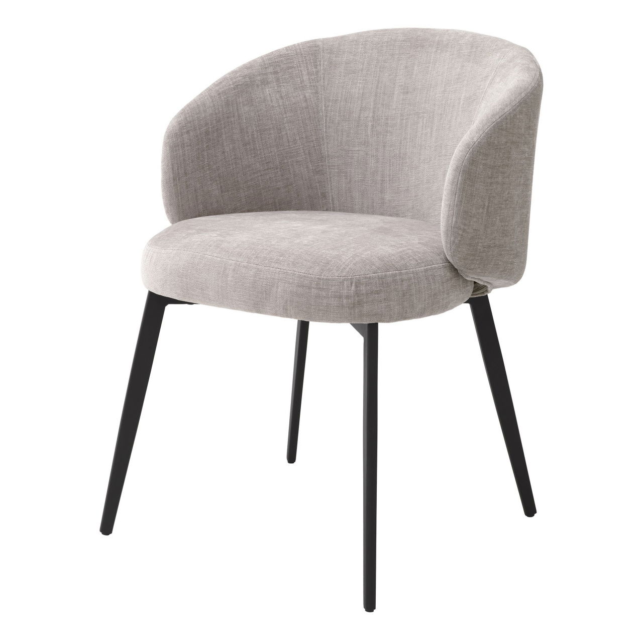 Lloyd karmstol sisley grey 2-pack