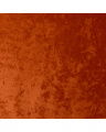 Dining Chair Chloé savona orange velvet set of 2