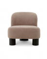 Thorndale fauteuil withmore greige