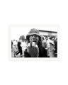 Eddie Vedder Flipping the Bird Print Only / XXL
