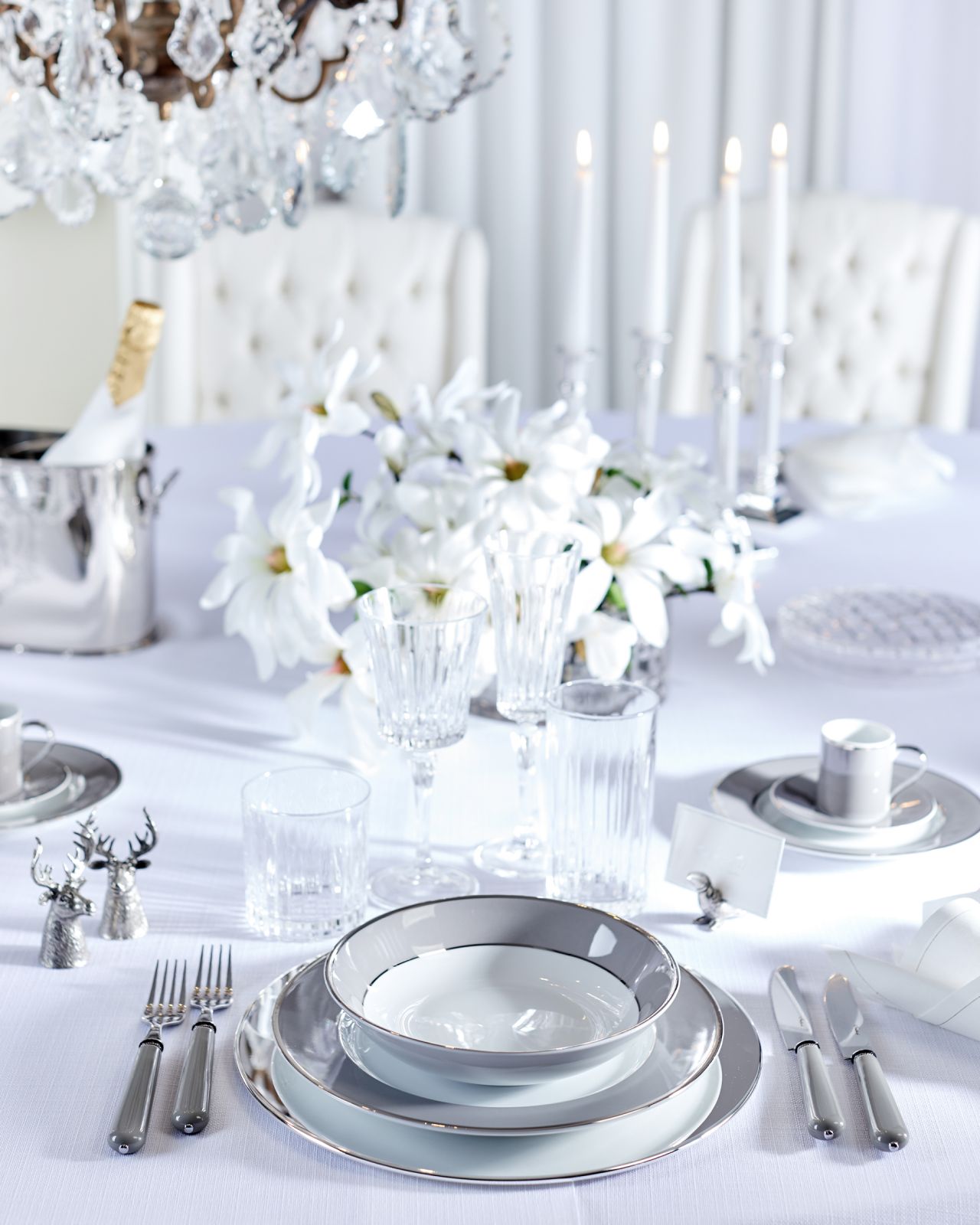 Grey Pearl - katelautanen, hopeanharmaa