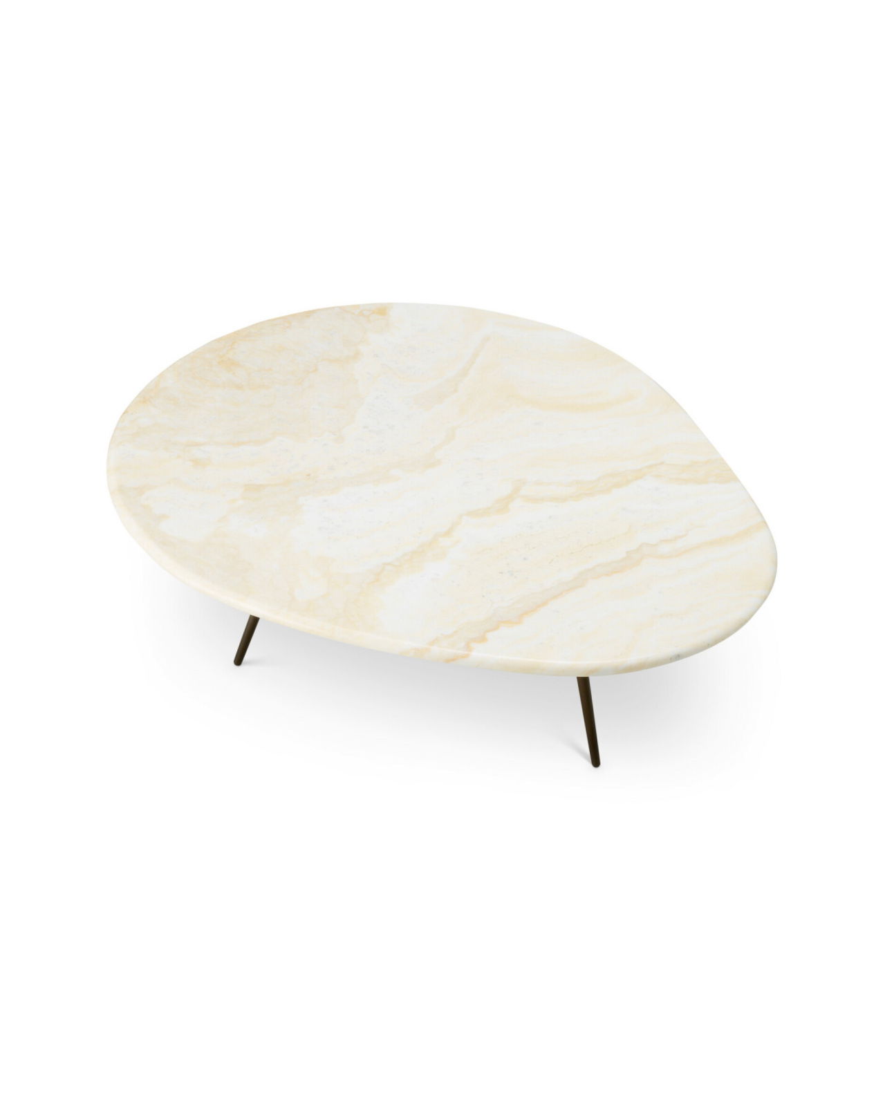 Portofino Couchtisch Onyx