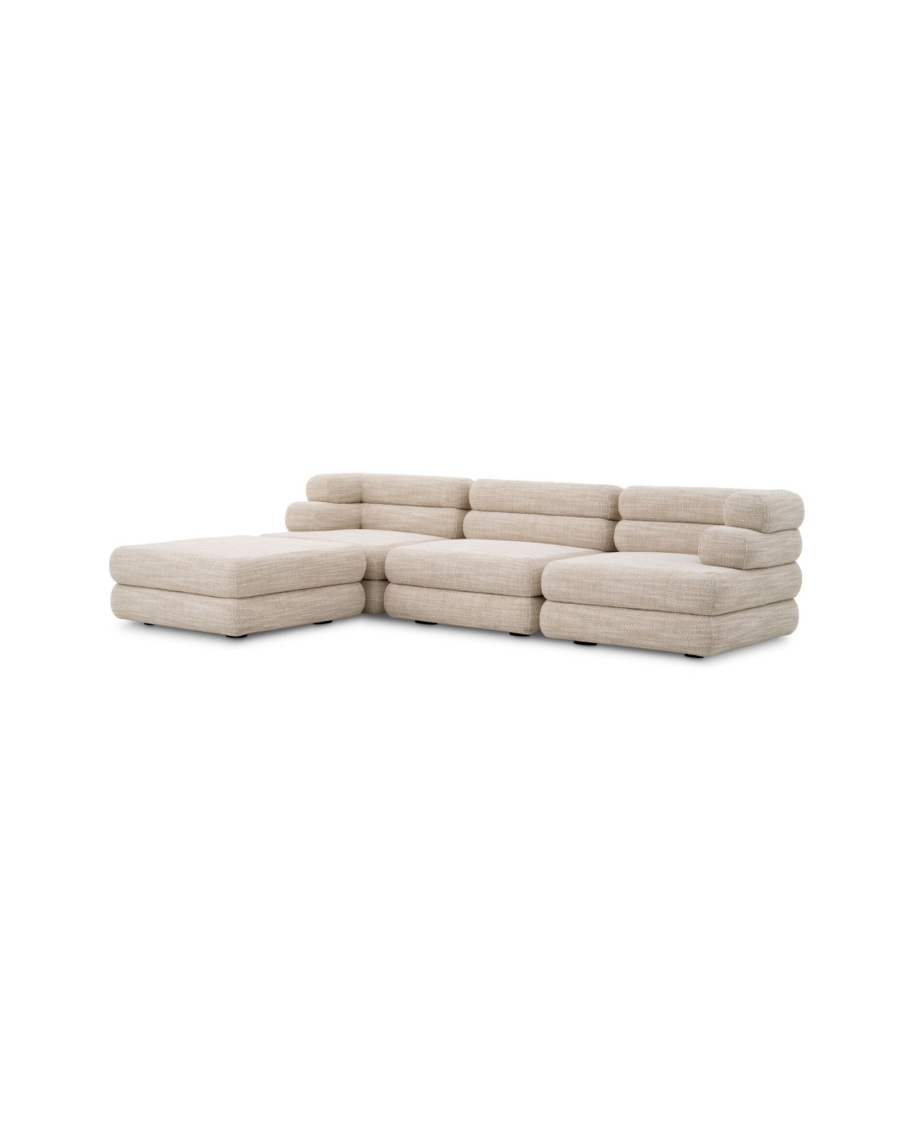 Malaga Sofa Module Middle Skyward Sand