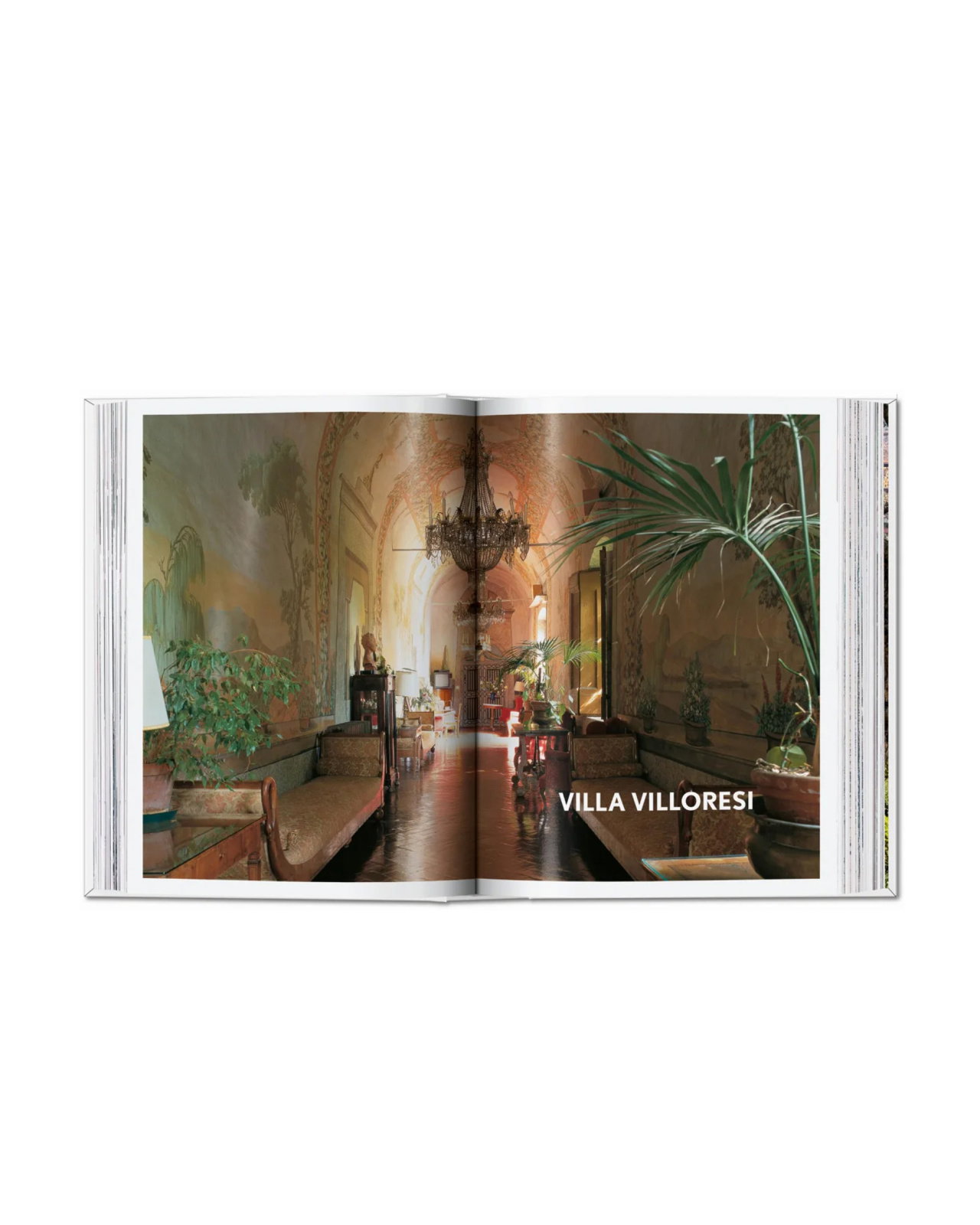 Living in Tuscany. 45th Edt.