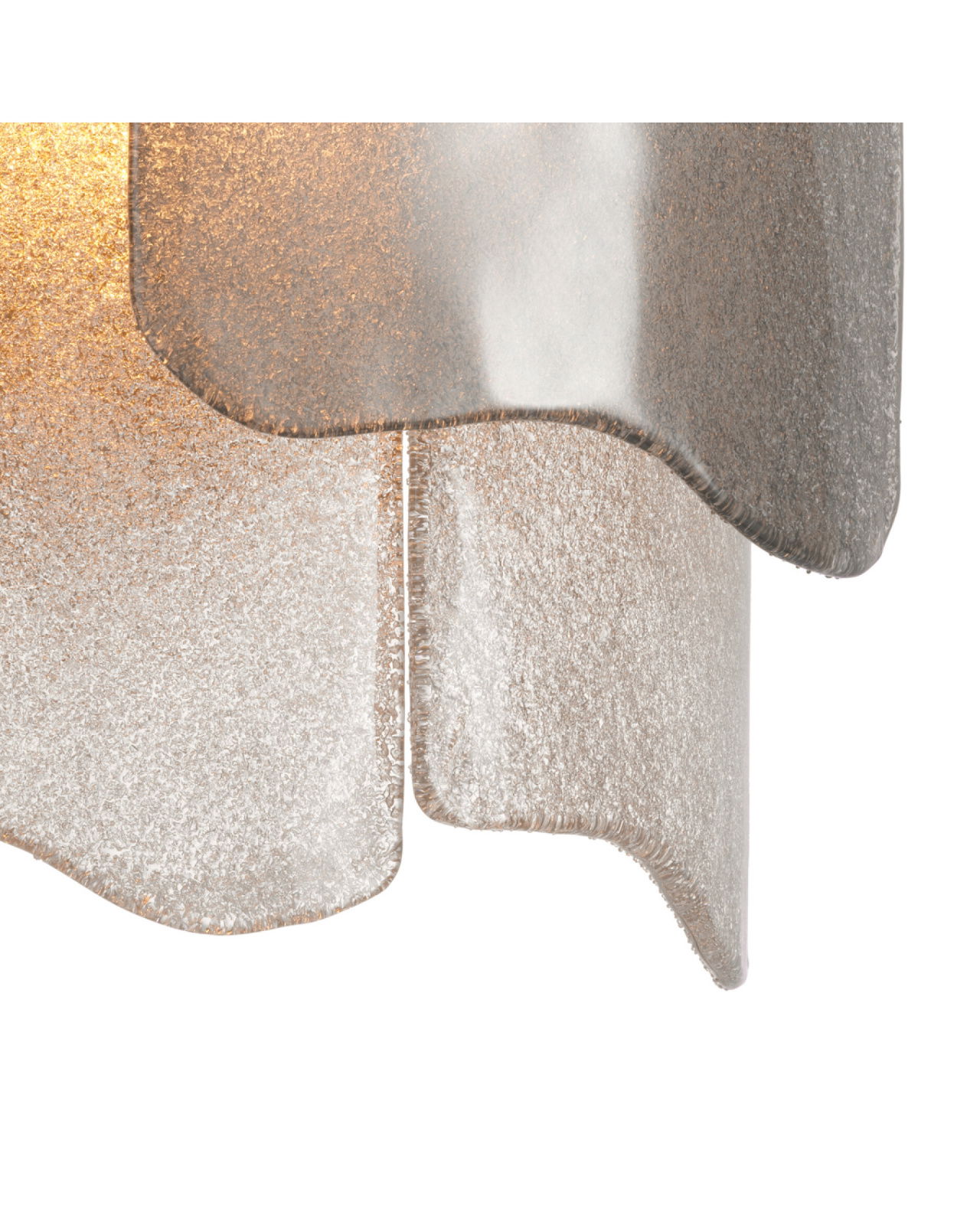 Asinara Wall Lamp Smoke