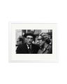 Burroughs and Orlovsky White / Medium