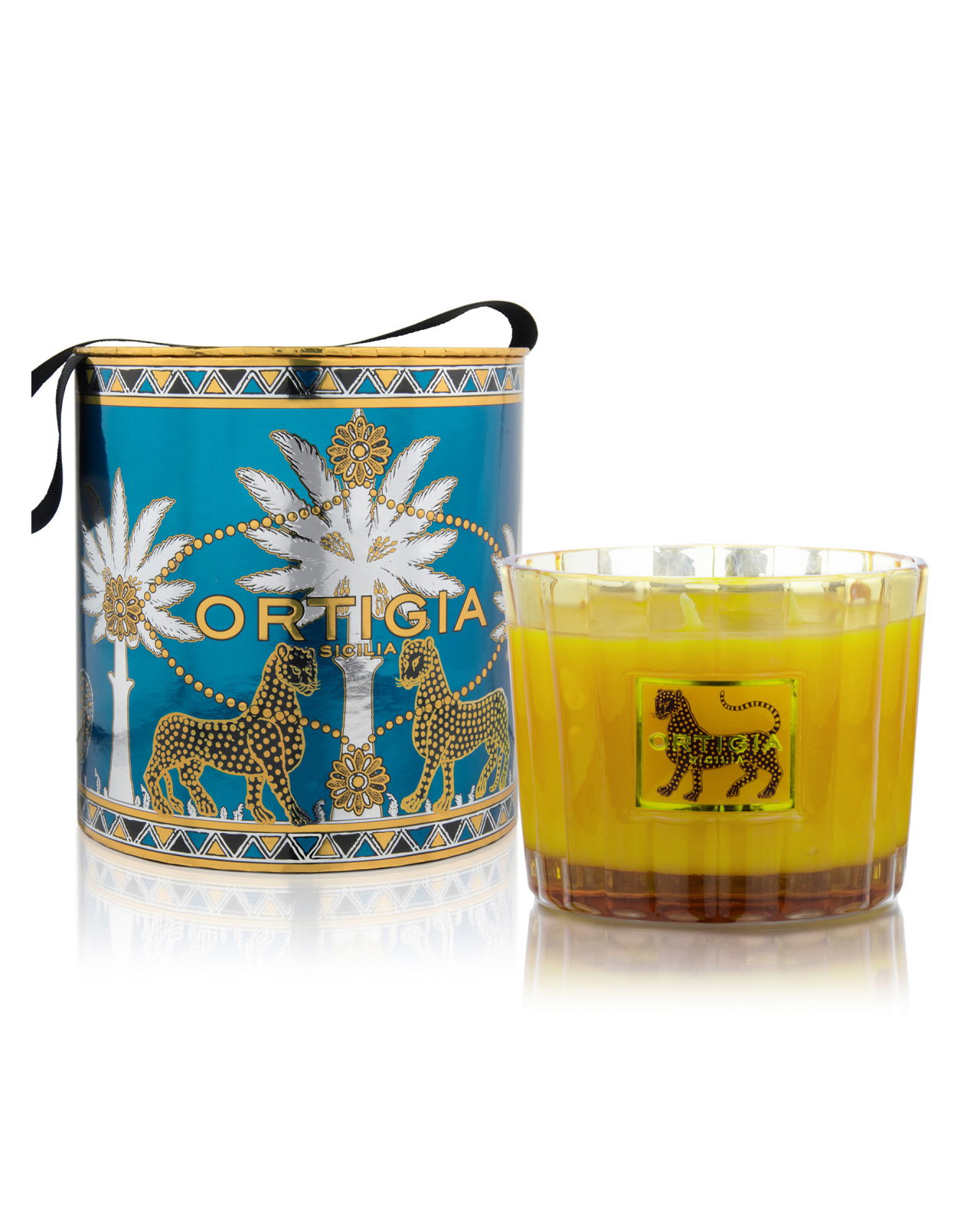 Zagara scented candles