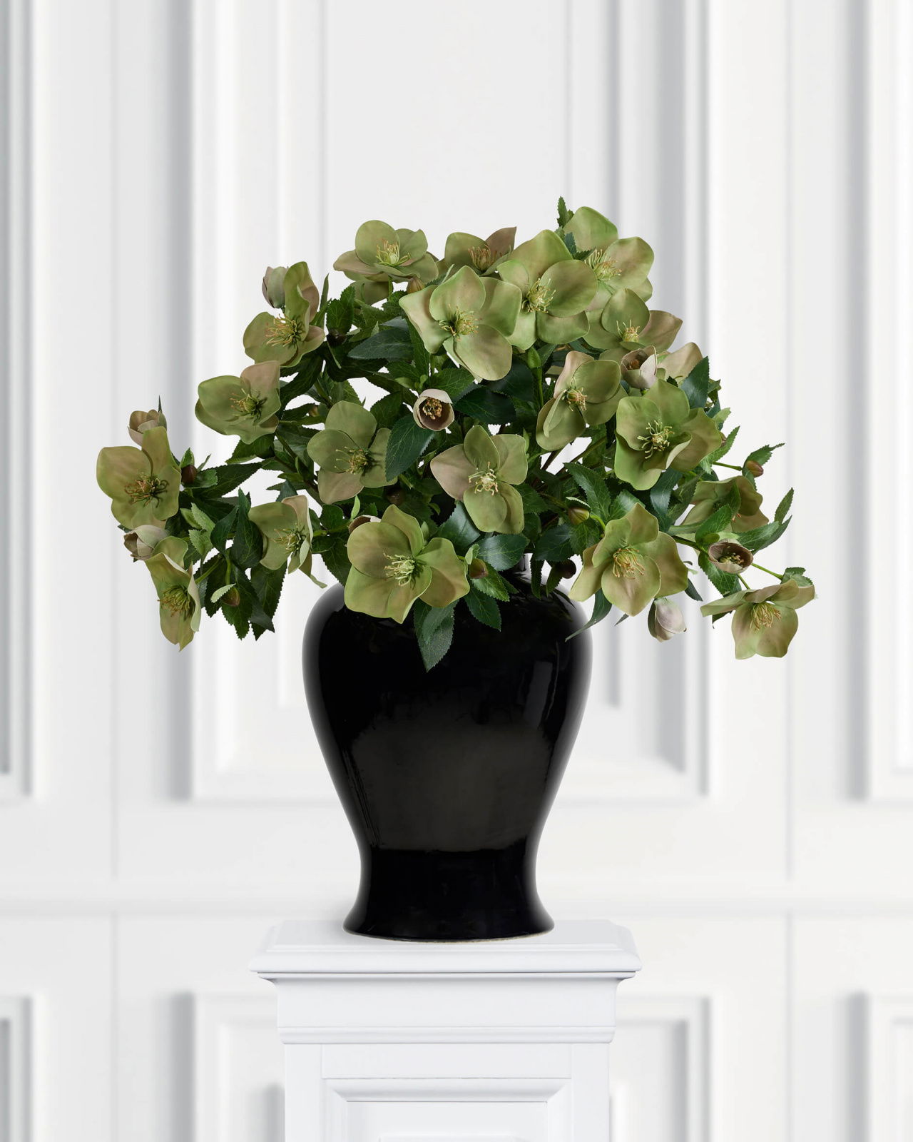 Christmas Rose Cut Flower Pink
