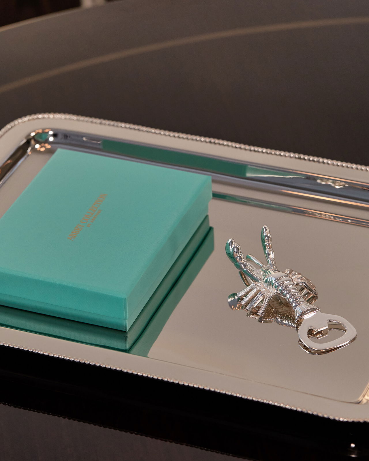 Abbey flasköppnare kräfta