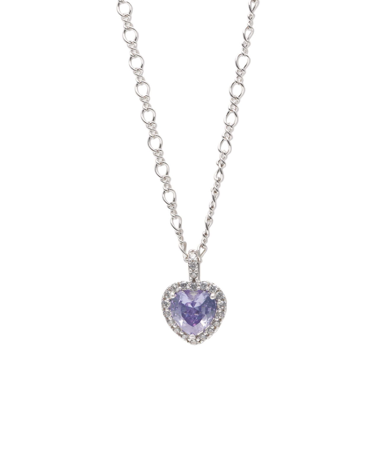 Delphine halsband lavender