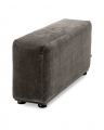 Mondial Armrest Granite Grey