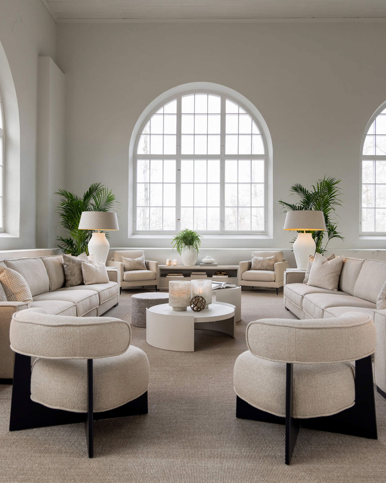 Reef ljuslykta pale sand M