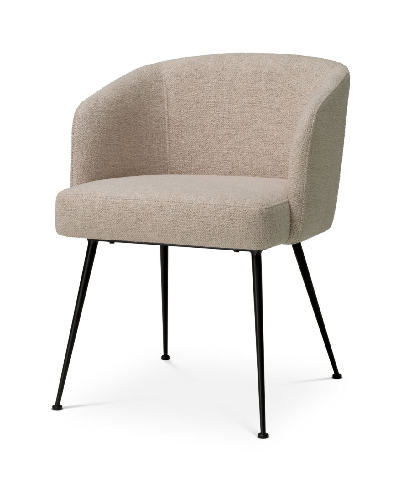 Aiden Dining Chair Renato Off-white