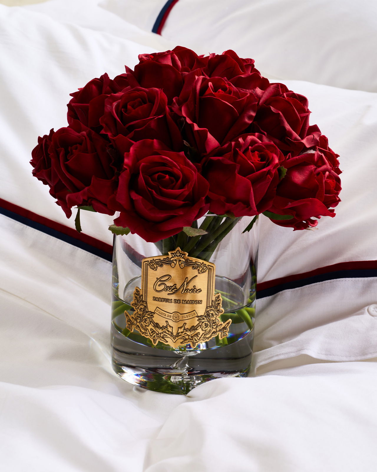 Roses De Luxe Gift Set