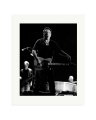 Springsteen at Glastonbury Print Only / XL
