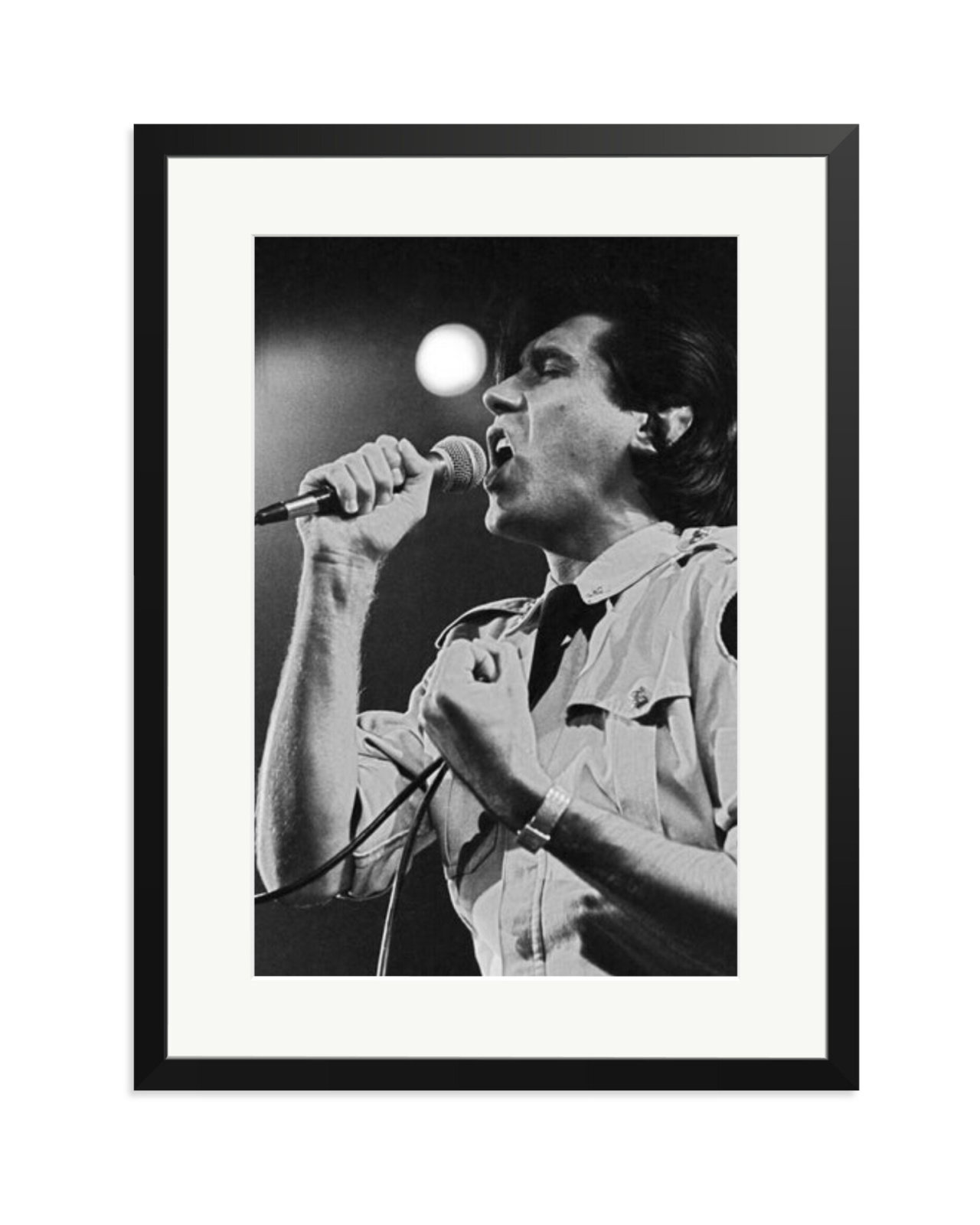 Bryan Ferry '75 Black / XL